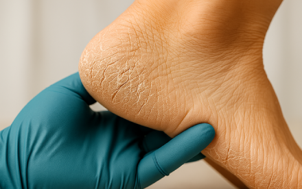 פדיקור לעור קשהוסדוק